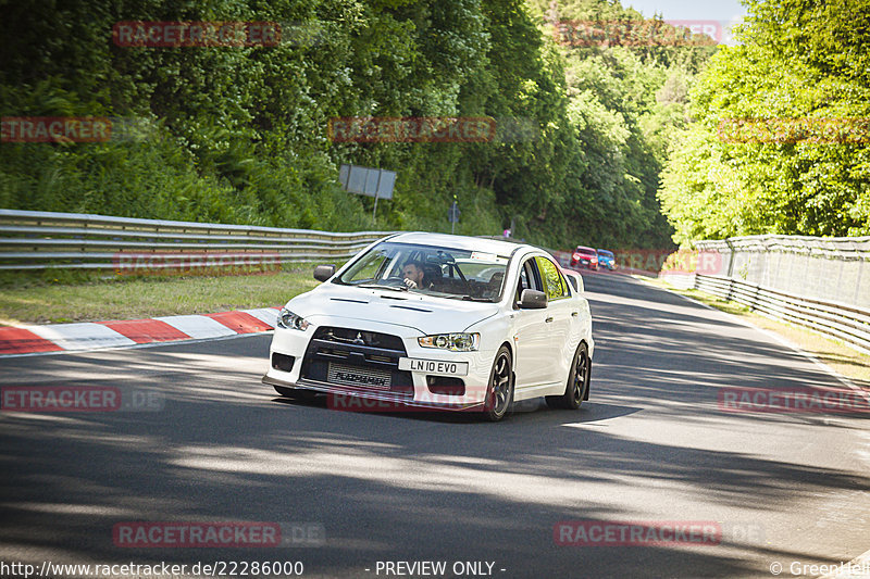 Bild #22286000 - Touristenfahrten Nürburgring Nordschleife (11.06.2023)