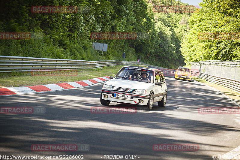 Bild #22286002 - Touristenfahrten Nürburgring Nordschleife (11.06.2023)