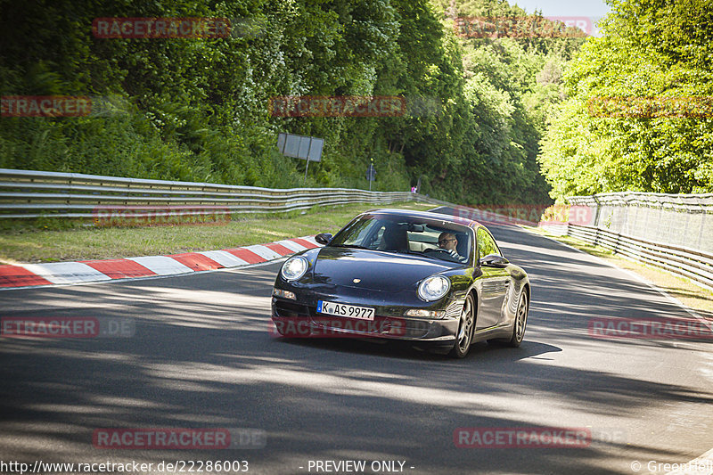 Bild #22286003 - Touristenfahrten Nürburgring Nordschleife (11.06.2023)