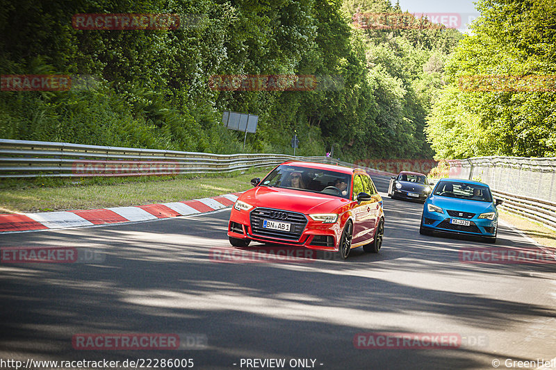 Bild #22286005 - Touristenfahrten Nürburgring Nordschleife (11.06.2023)