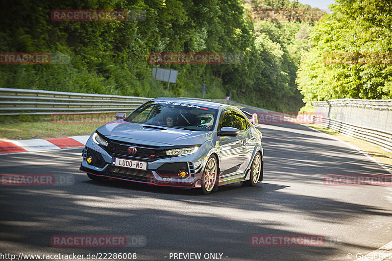 Bild #22286008 - Touristenfahrten Nürburgring Nordschleife (11.06.2023)