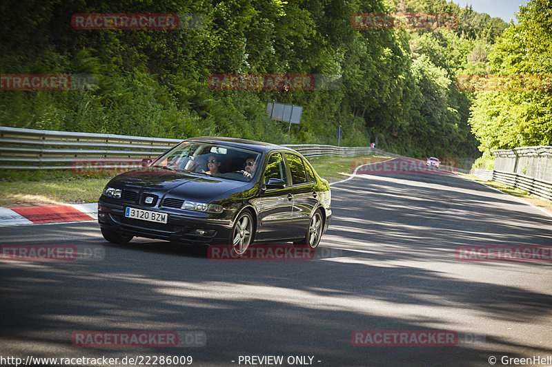 Bild #22286009 - Touristenfahrten Nürburgring Nordschleife (11.06.2023)