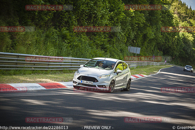 Bild #22286013 - Touristenfahrten Nürburgring Nordschleife (11.06.2023)