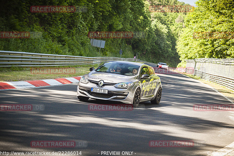 Bild #22286014 - Touristenfahrten Nürburgring Nordschleife (11.06.2023)