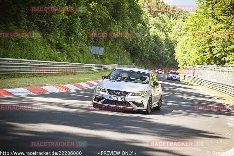 Bild #22286080 - Touristenfahrten Nürburgring Nordschleife (11.06.2023)