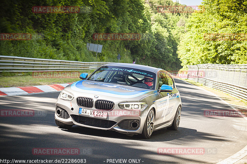 Bild #22286083 - Touristenfahrten Nürburgring Nordschleife (11.06.2023)