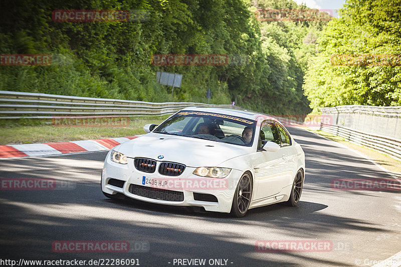 Bild #22286091 - Touristenfahrten Nürburgring Nordschleife (11.06.2023)