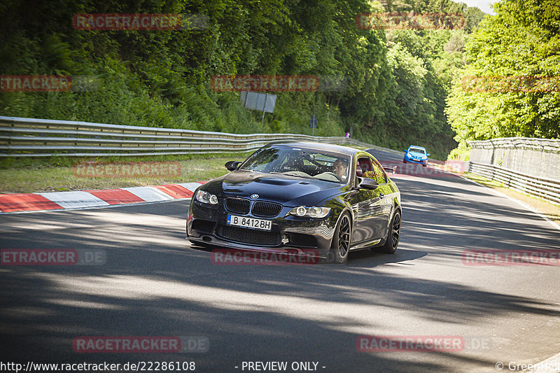 Bild #22286108 - Touristenfahrten Nürburgring Nordschleife (11.06.2023)