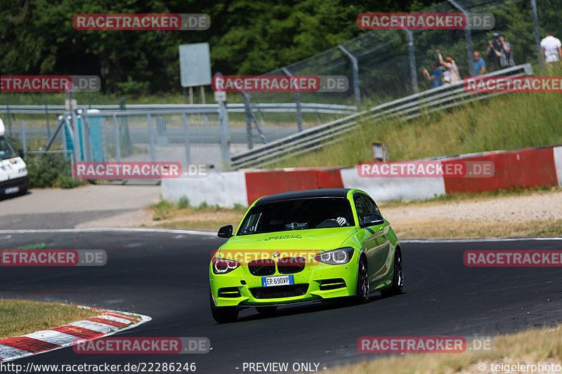 Bild #22286246 - Touristenfahrten Nürburgring Nordschleife (11.06.2023)