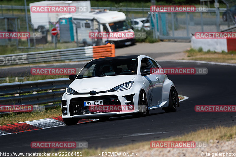 Bild #22286451 - Touristenfahrten Nürburgring Nordschleife (11.06.2023)