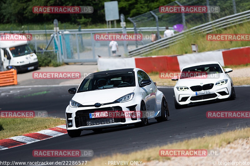 Bild #22286577 - Touristenfahrten Nürburgring Nordschleife (11.06.2023)