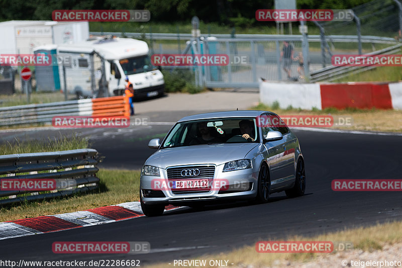 Bild #22286682 - Touristenfahrten Nürburgring Nordschleife (11.06.2023)