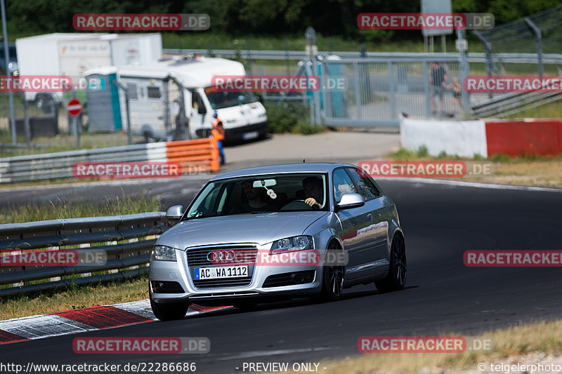 Bild #22286686 - Touristenfahrten Nürburgring Nordschleife (11.06.2023)