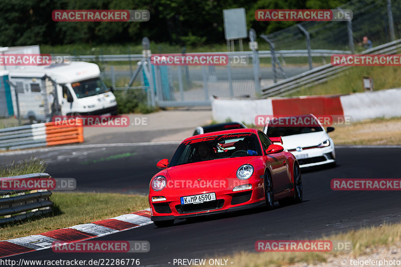 Bild #22286776 - Touristenfahrten Nürburgring Nordschleife (11.06.2023)