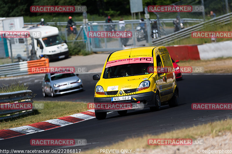 Bild #22286817 - Touristenfahrten Nürburgring Nordschleife (11.06.2023)