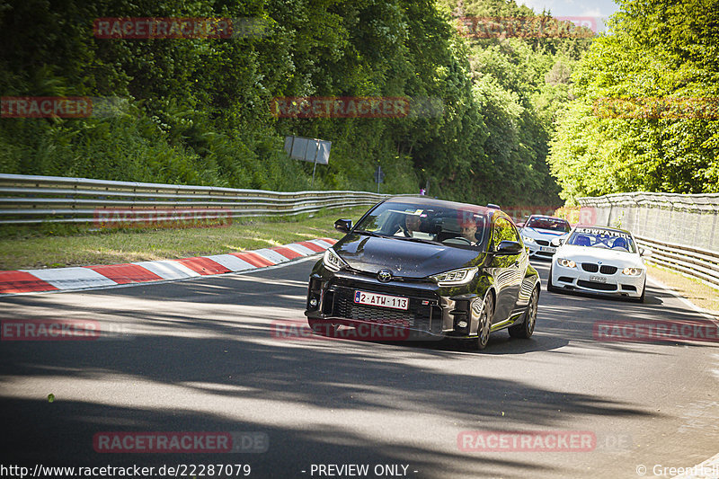 Bild #22287079 - Touristenfahrten Nürburgring Nordschleife (11.06.2023)