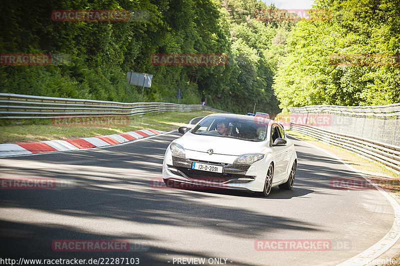 Bild #22287103 - Touristenfahrten Nürburgring Nordschleife (11.06.2023)