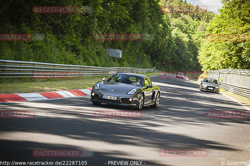 Bild #22287105 - Touristenfahrten Nürburgring Nordschleife (11.06.2023)