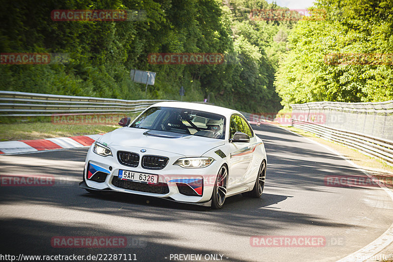 Bild #22287111 - Touristenfahrten Nürburgring Nordschleife (11.06.2023)