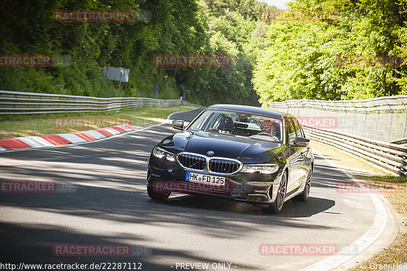 Bild #22287112 - Touristenfahrten Nürburgring Nordschleife (11.06.2023)