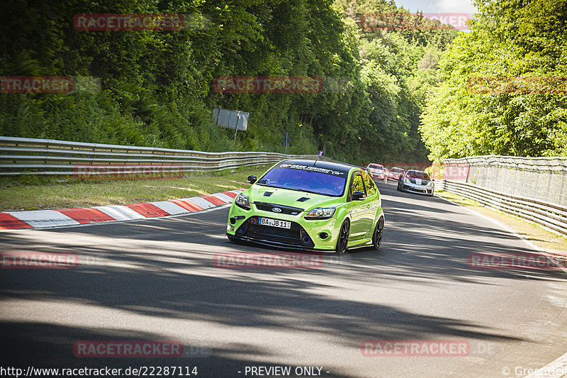 Bild #22287114 - Touristenfahrten Nürburgring Nordschleife (11.06.2023)