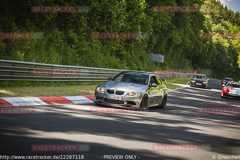 Bild #22287118 - Touristenfahrten Nürburgring Nordschleife (11.06.2023)