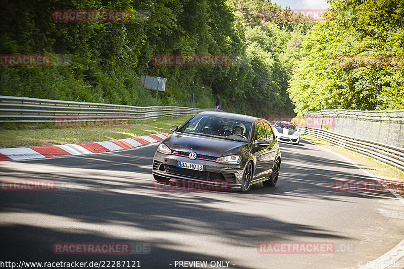 Bild #22287121 - Touristenfahrten Nürburgring Nordschleife (11.06.2023)