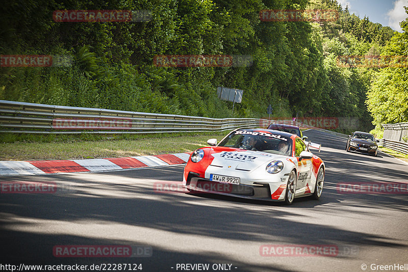 Bild #22287124 - Touristenfahrten Nürburgring Nordschleife (11.06.2023)