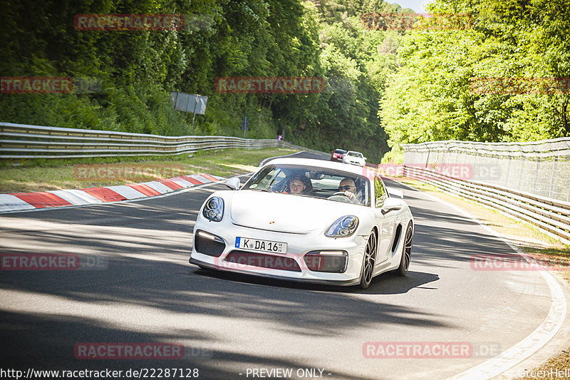 Bild #22287128 - Touristenfahrten Nürburgring Nordschleife (11.06.2023)