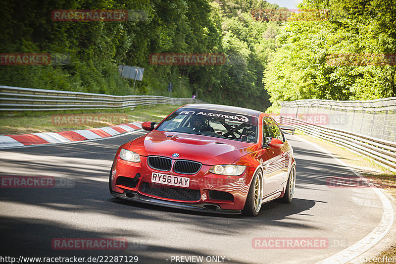 Bild #22287129 - Touristenfahrten Nürburgring Nordschleife (11.06.2023)