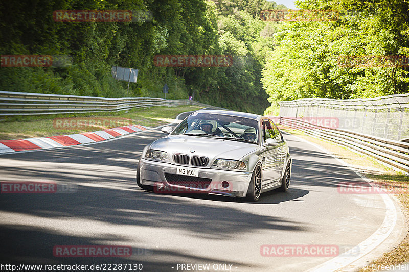 Bild #22287130 - Touristenfahrten Nürburgring Nordschleife (11.06.2023)