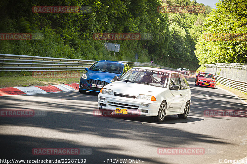 Bild #22287139 - Touristenfahrten Nürburgring Nordschleife (11.06.2023)