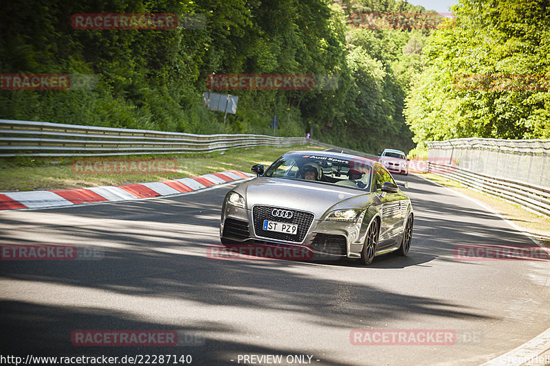 Bild #22287140 - Touristenfahrten Nürburgring Nordschleife (11.06.2023)