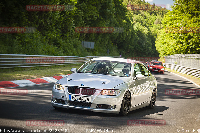 Bild #22287584 - Touristenfahrten Nürburgring Nordschleife (11.06.2023)