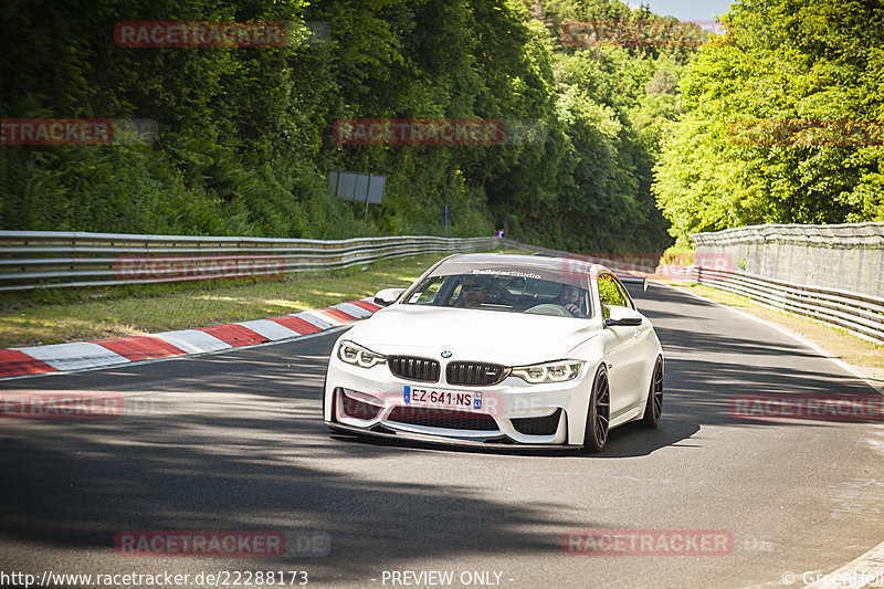 Bild #22288173 - Touristenfahrten Nürburgring Nordschleife (11.06.2023)