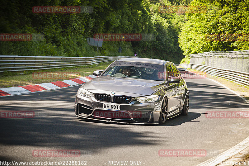 Bild #22288182 - Touristenfahrten Nürburgring Nordschleife (11.06.2023)