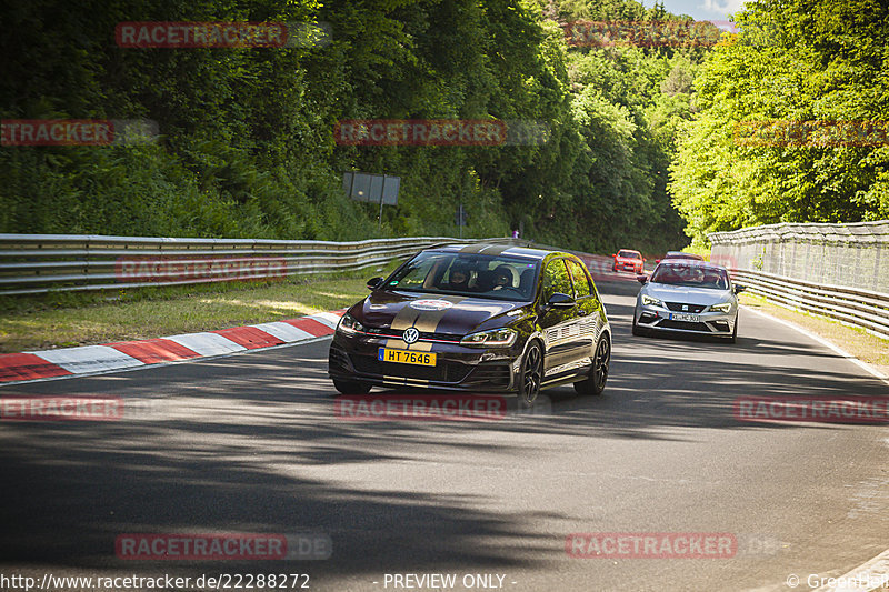 Bild #22288272 - Touristenfahrten Nürburgring Nordschleife (11.06.2023)