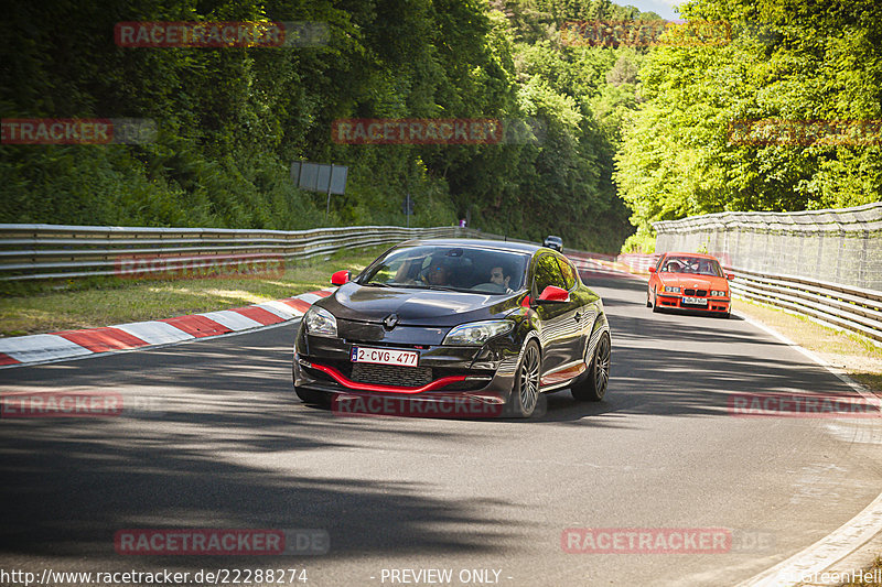 Bild #22288274 - Touristenfahrten Nürburgring Nordschleife (11.06.2023)