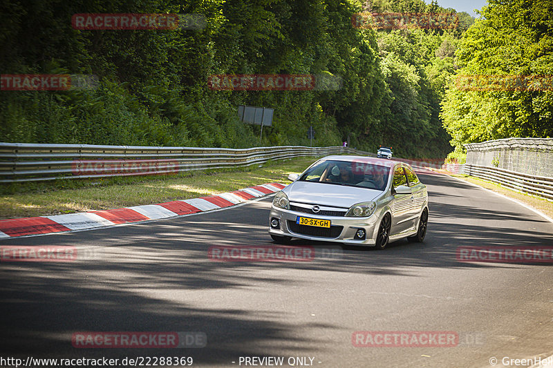 Bild #22288369 - Touristenfahrten Nürburgring Nordschleife (11.06.2023)