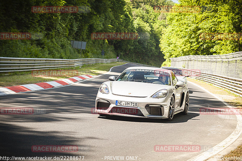 Bild #22288677 - Touristenfahrten Nürburgring Nordschleife (11.06.2023)