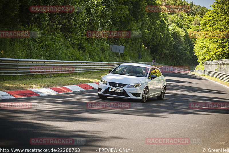 Bild #22288763 - Touristenfahrten Nürburgring Nordschleife (11.06.2023)