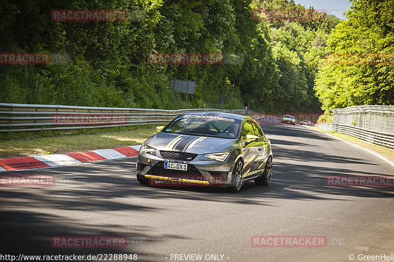 Bild #22288948 - Touristenfahrten Nürburgring Nordschleife (11.06.2023)