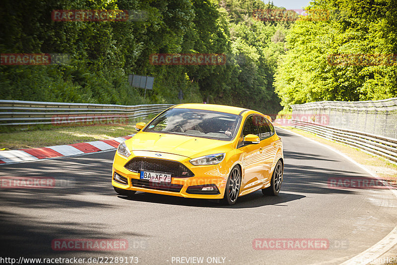 Bild #22289173 - Touristenfahrten Nürburgring Nordschleife (11.06.2023)