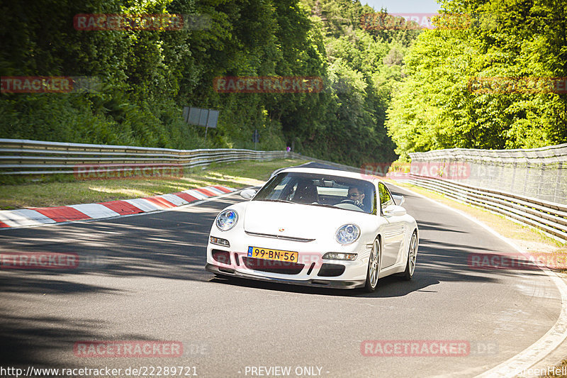 Bild #22289721 - Touristenfahrten Nürburgring Nordschleife (11.06.2023)