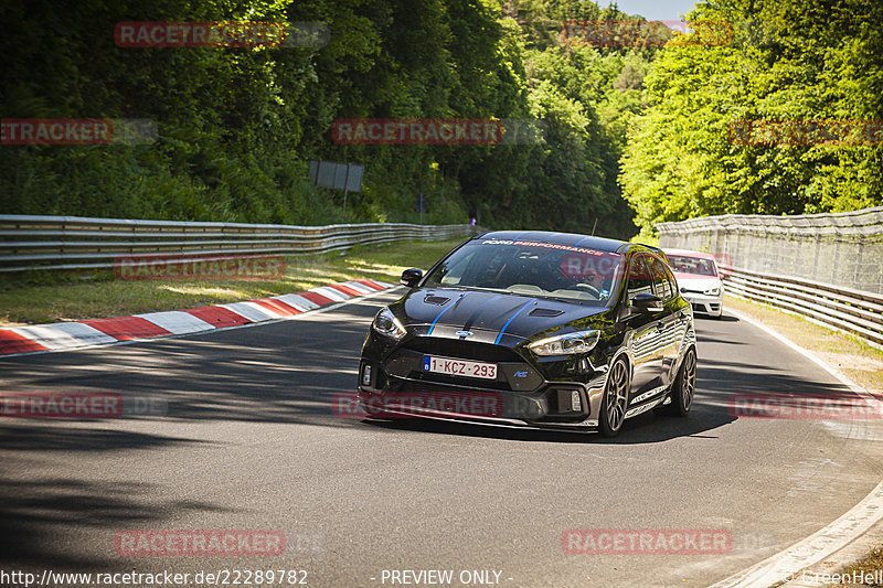 Bild #22289782 - Touristenfahrten Nürburgring Nordschleife (11.06.2023)