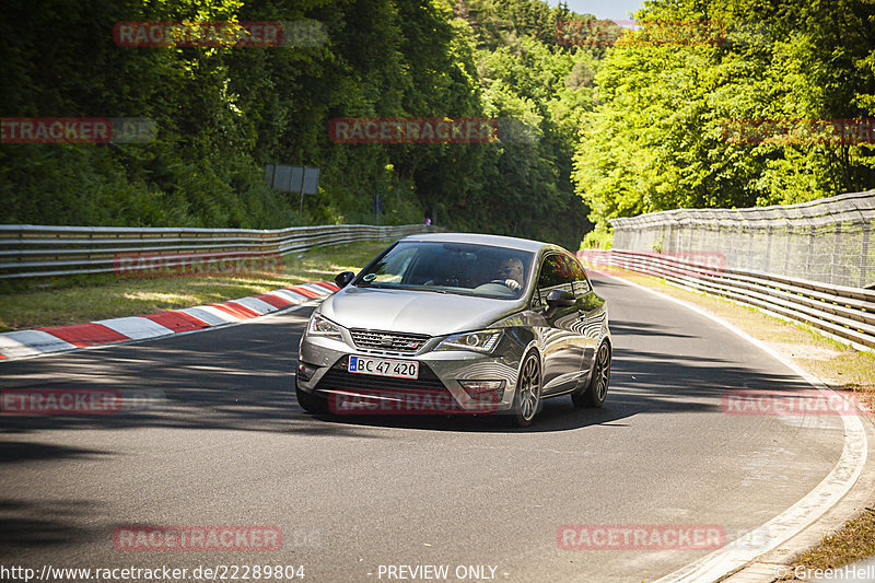 Bild #22289804 - Touristenfahrten Nürburgring Nordschleife (11.06.2023)