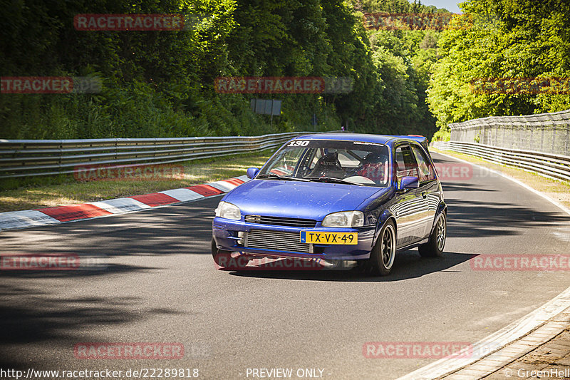 Bild #22289818 - Touristenfahrten Nürburgring Nordschleife (11.06.2023)