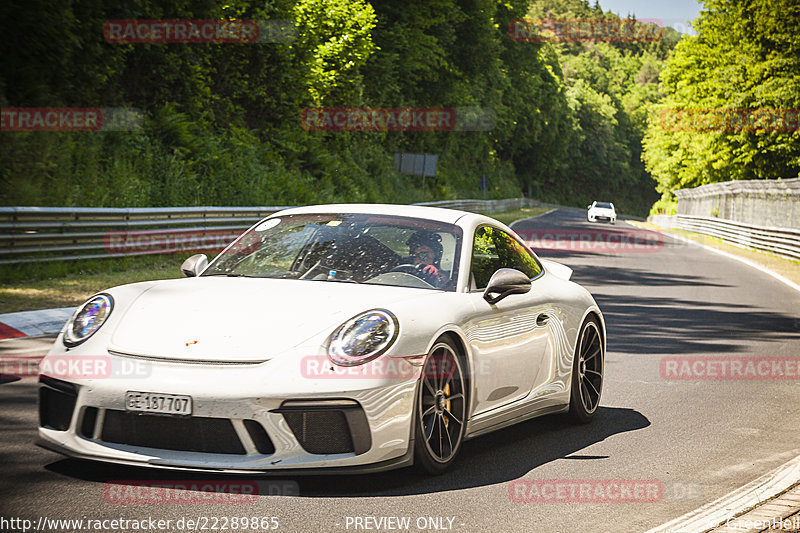 Bild #22289865 - Touristenfahrten Nürburgring Nordschleife (11.06.2023)