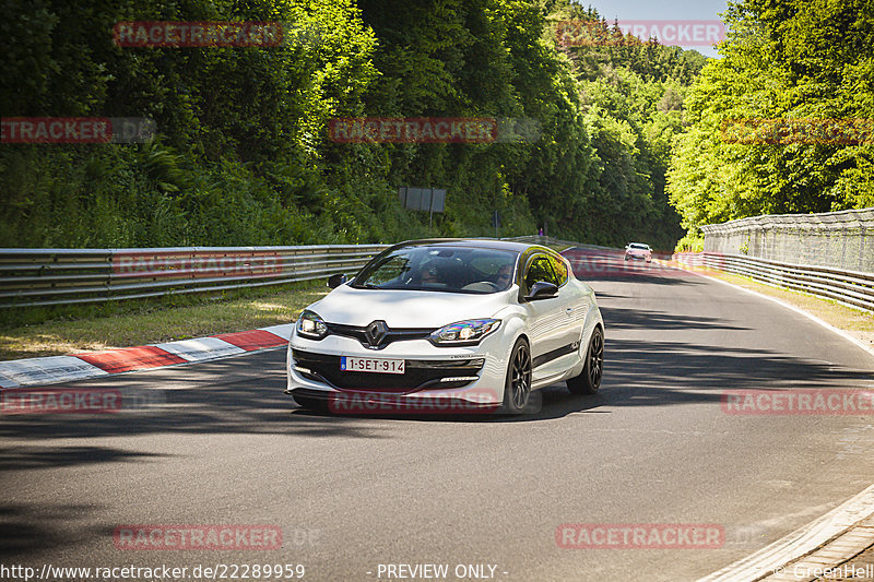 Bild #22289959 - Touristenfahrten Nürburgring Nordschleife (11.06.2023)