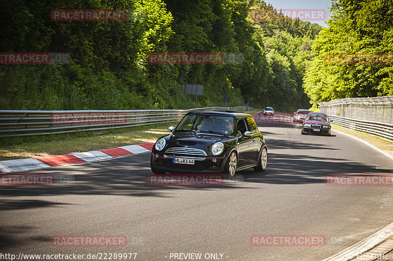 Bild #22289977 - Touristenfahrten Nürburgring Nordschleife (11.06.2023)